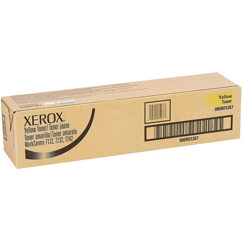 XEROX HELLAS Toner Xerox WC 7132/7232/7242 XER006R01267 - Yellow